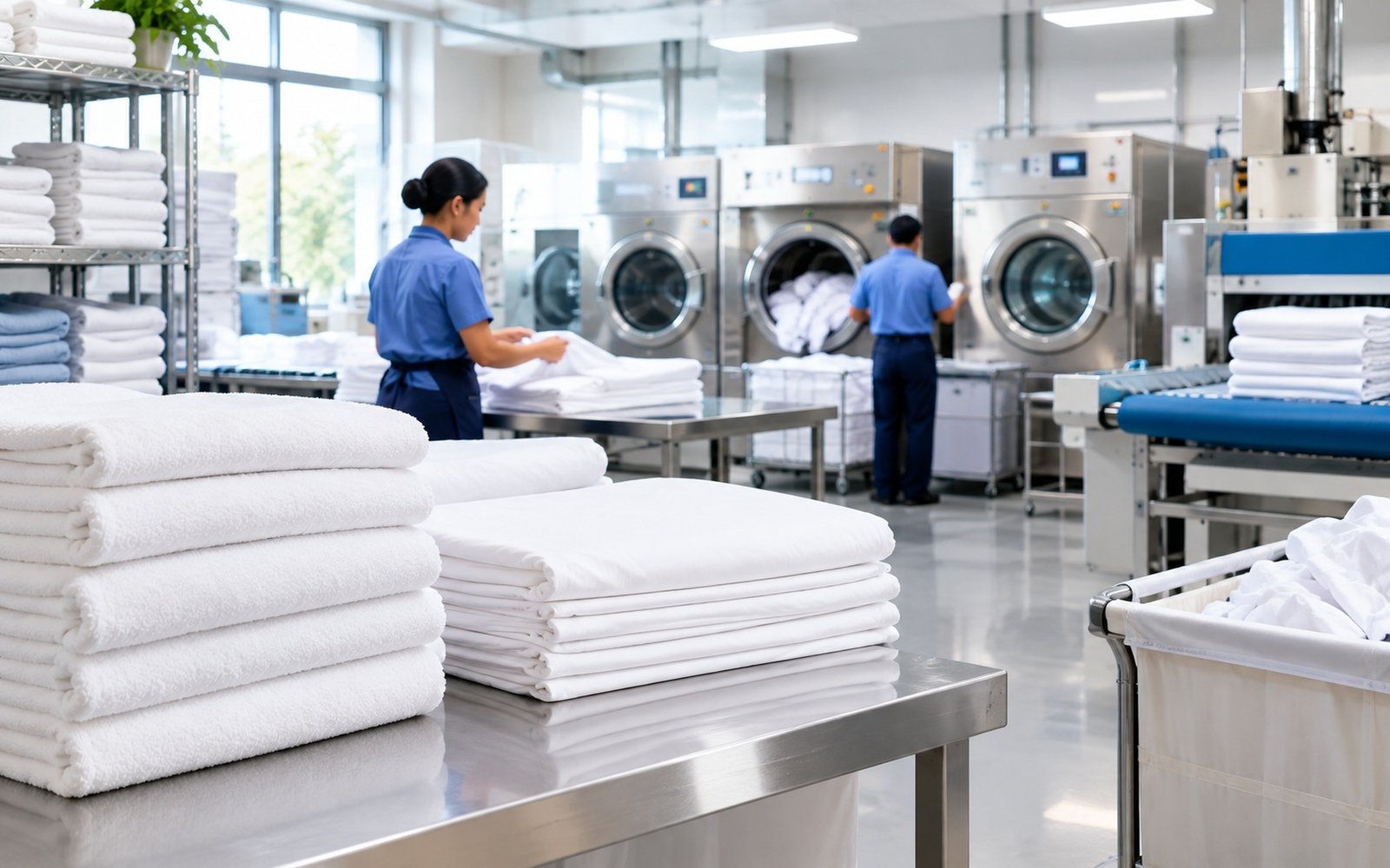Laundry Solutions