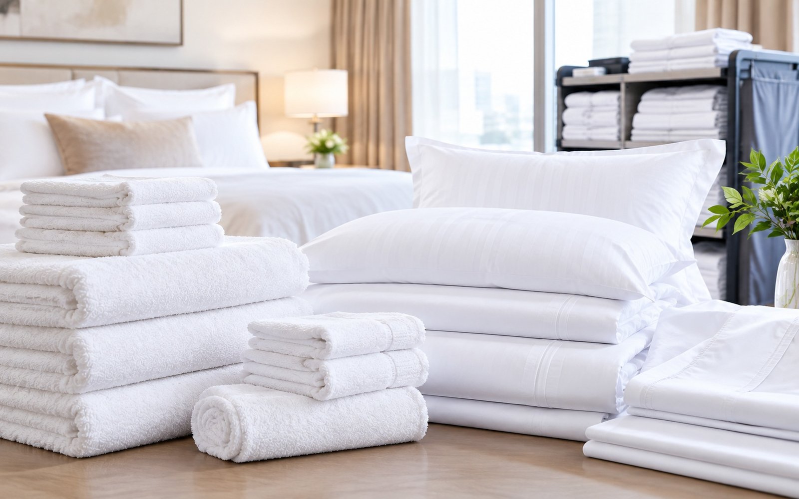 Linen Rental
